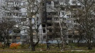 No rest for Kherson as Russia steps up its attacks