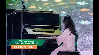 Tiết mục piano 