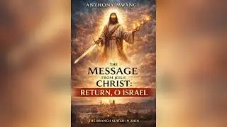 THE MESSAGE FROM JESUS CHRIST   RETURN, O ISRAEL