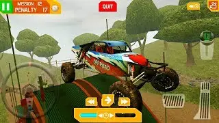 4x4 Dirt Offroad Parking #2 - Android Gameplay FHD