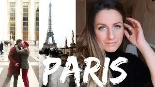 PARIS 36 hours | Birthday Surprise TRAVEL VLOG 2019