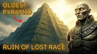 The Oldest Pyramid on Earth &ndash; Proof of a Pre-Flood Civilization