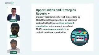 The Business Research Company's Types Of Market Reports