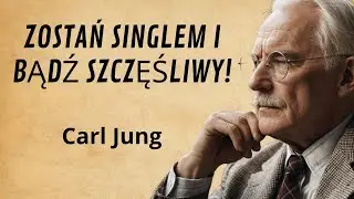Carl Jung ujawnia, DLACZEGO LEPIEJ BYĆ SAMEMU niż mieć partnera