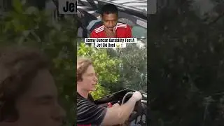 Danny Duncan Cops Were Called 🤣❗️#dannyduncan #youtube