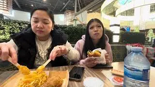 Jollibee cross iron mall