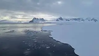 Antarctica Discovering