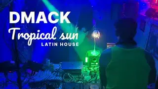tropical sun @ dark horse - Latin house dj set