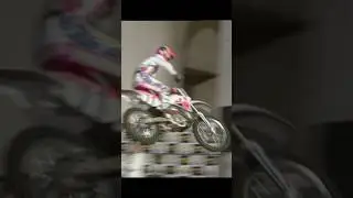 Damon Bradshaw 1991 Supercross USA #mx #motocross #mxracing #mxgp