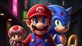 Sonic Forces Stage 16 Captial City (Evora the Hedgehog)