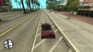 GTA San Andreas 