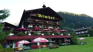 Milders Hotel Almhof 2024 Szept.