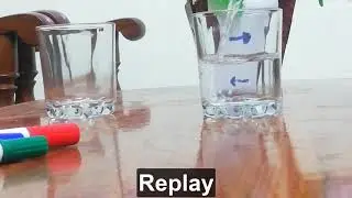 Refraction of Light and Convex Lenz (Magical Explanation) || Reversing Arrow | Physics Hour