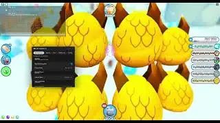🍀LUCKY UPDATED PET SIM X SCRIPT HACK  AUTO FARM, DUPE PETS! PASTEBIN 2022