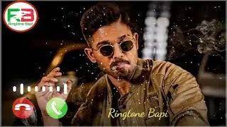 Allu arjun `Surya the soldier` Ringtone|| angry mood