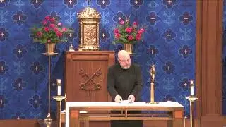 St. Peter Catholic Church Advent Mission - Day 2