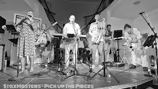 PICK UP THE PIECES  by StaxMasters @ Kultur Haus Zach, H&uuml;ckeswagen