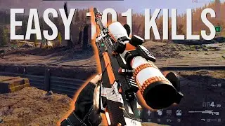 Delta Force best Sniper Gameplay