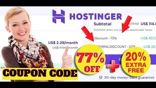 Profitez des MEILLEURES r&eacute;ductions Hostinger du moment ! 🔥 Code Promo Hostinger 2025