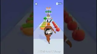 Body Race - Gameplay Walkthrough #249 Body Race Game 😎 Andriod, iOS All Levels