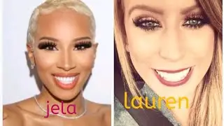 bgc 14 jela vs lauren [edit[