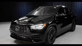 For Sale Certified Pre owned 2023 Mercedes-Benz AMG GLA 45 SUV Arizona