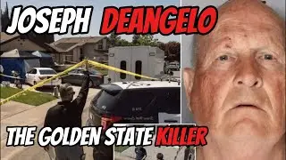 The Golden State Killer: How Joseph DeAngelo Terrorized California | True Crime Documentary