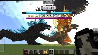Titan Clock Man [Upgrade] VS Spawn Godzilla 🔥