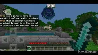 Minecraft Sam And Danni The Full Movie Episodes 1-8 (But Sam Is Wesley S. Mei)
