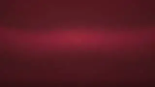 Red Gradient with Black Background Animation | Green Screen
