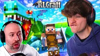 🔴 MORE RL CRAFT w/ Wade and Molly!! :D