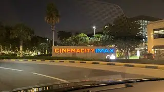 Calm Evening Drive in Sharjah 🇦🇪 | Al Juraina Streets