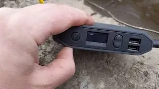 Dual Waterlily 12V - Charging Omnicharge Omni 20