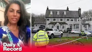Kent pub shooting - Woman shot dead on Valentine&rsquo;s Day named by police