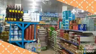 Alimentation Générale Route Niamey Nyala