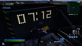 WR [7:12] C/S PS4 Raider464's 1v1 Edit Race Course 2 |Hard