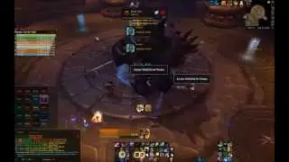 Arch Druid VS. Mythic Twin Ogron Feral Druid PoV