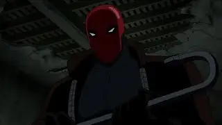 Batman Arkham Knight Vertigo 25.53s (Red Hood)