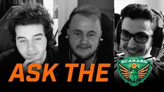 ASK THE SCARABS: Q&A with the Solar Scarabs