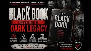 Black Books  of History  Exposing the Dark Secrets of Oppression and Tyranny