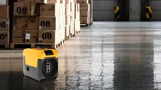 Stackable Dehumidifier（YGL）