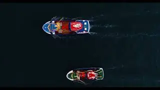 Aerial Maritime Videography England | Maritime Showreel | Different View Photography