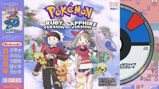 May - City Pop 🎷 Pokémon Ruby & Sapphire Soundtrack 🔴🔵