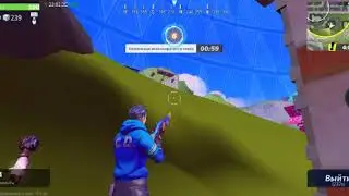 1 КИЛ ЧЕЛЛЕНДЖ В CREATIVE DESTRUCTION! ИГРА С ОДНИМ КИЛОМ.
