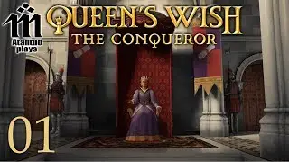 Let's Play Queen's Wish - 01 - The Reluctant Conqueror