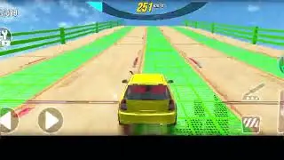 Mustang GT Flying Crash | High Speed Impact | Car Crash Video android game 2025