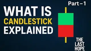 What is a Candle? 🔥 | Types of Candles Explained | Buyer vs Seller | The Last Hope 
