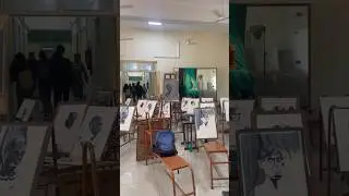 Mini vlog of my practical exam ft. BHU