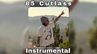 Rylo Rodriguez - 85 Cutlass (Instrumental)