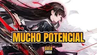 ⚡ GU&Iacute;A EXPRESS de CHISA | La MEJOR SUPPORT de DoTs? APRENDE a usarla R&Aacute;PIDO!